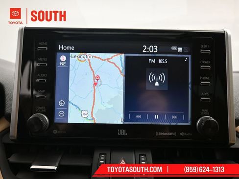 Used 2020 Toyota RAV4 Limited w/ Limited Grade Weather Package image 13