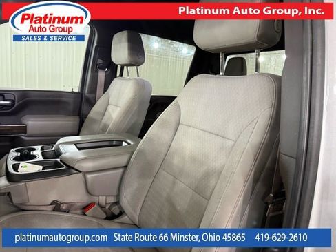 Used 2023 GMC Sierra 2500 SLE w/ SLE Convenience Package image 11