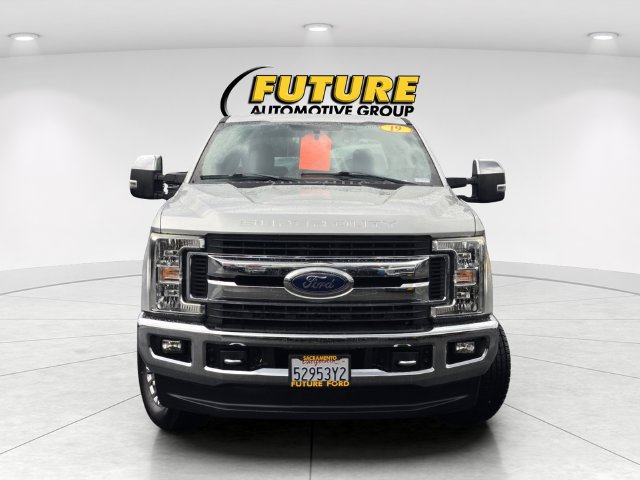 Used 2019 Ford F250 XLT w/ XLT Premium Package AWD/4WD image 2