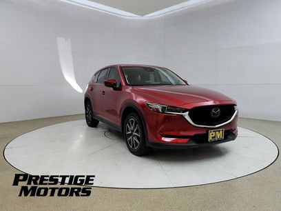 Used 2018 MAZDA CX-5 Grand Touring w/ Premium Package