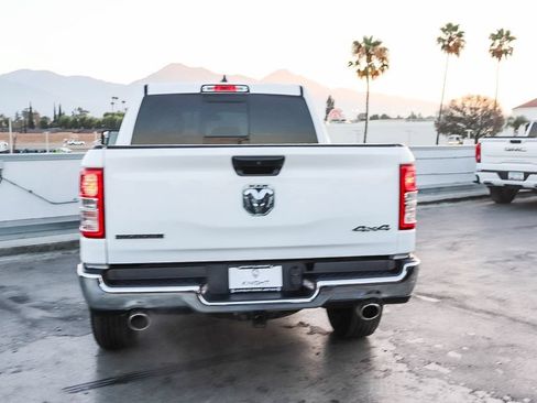 Used 2024 RAM 1500 Big Horn AWD/4WD image 8