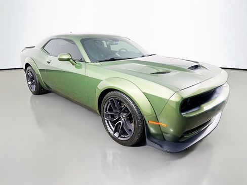 Used 2020 Dodge Challenger R/T Scat Pack RWD image 14
