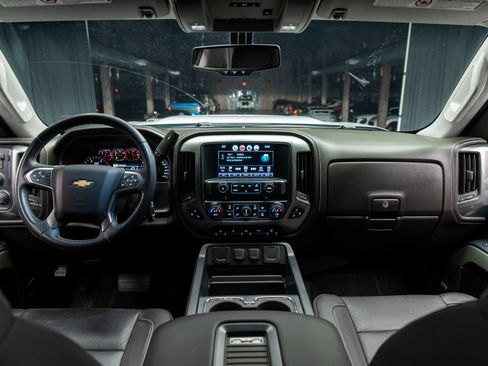 Used 2016 Chevrolet Silverado 2500 LTZ w/ Duramax Plus Package image 77