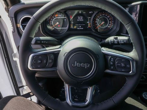 New 2026 Jeep Wrangler Sahara image 28