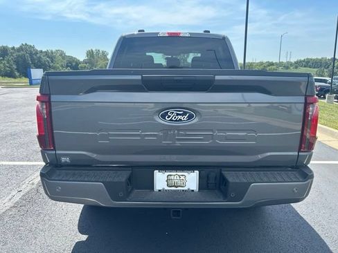New 2026 Ford F150 STX w/ Equipment Group 200A AWD/4WD image 8