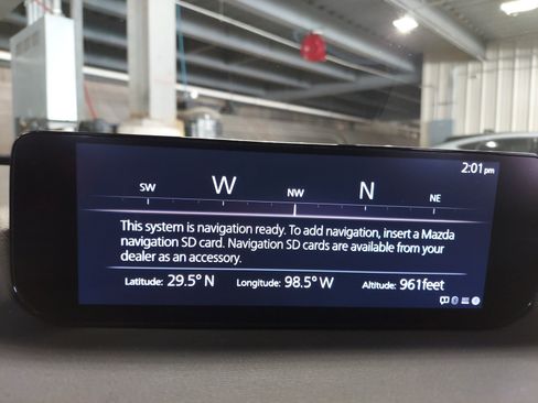 Used 2026 MAZDA CX-50 AWD 2.5 S w/ Cargo Package image 14