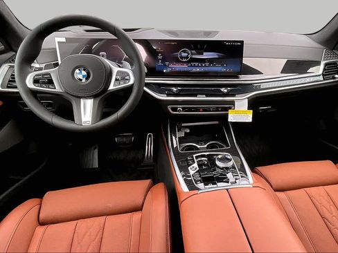 New 2027 BMW X7 xDrive40i w/ Executive Package AWD/4WD image 5