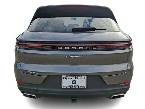 Used 2025 Porsche Cayenne E-Hybrid AWD/4WD image 5