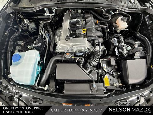 New 2026 MAZDA MX-5 Miata RF Grand Touring RWD image 48
