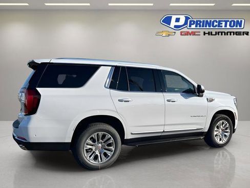 New 2026 GMC Yukon Denali AWD/4WD image 8