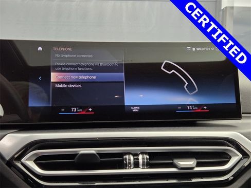 Certified 2023 BMW i4 eDrive40 w/ M Sport Package image 30