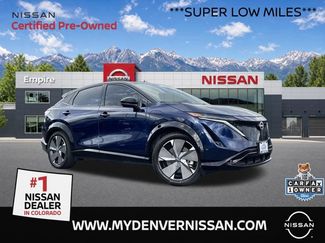 Certified 2023 Nissan Ariya AWD/4WD 360° Tour