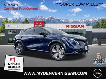 Certified 2023 Nissan Ariya