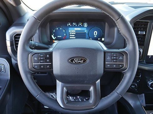 Used 2024 Ford F150 XLT w/ Equipment Group 302A MID image 19