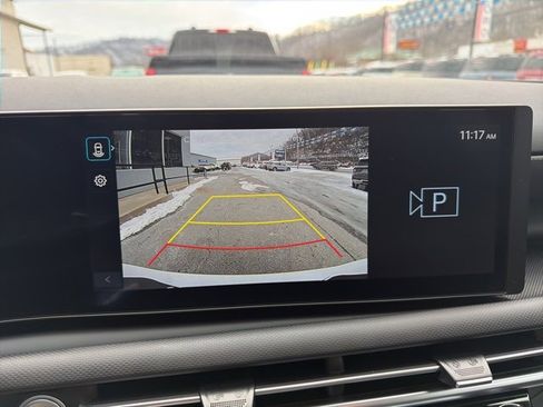 Used 2025 Hyundai Tucson Blue image 24