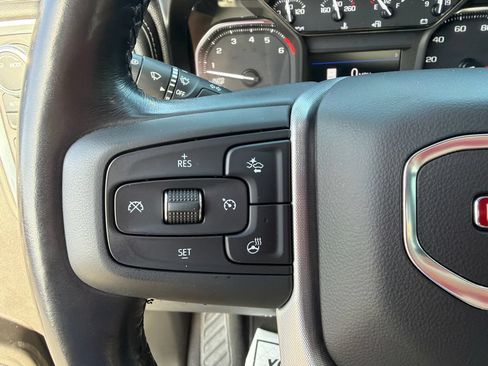 Used 2021 GMC Sierra 1500 SLT AWD/4WD image 28