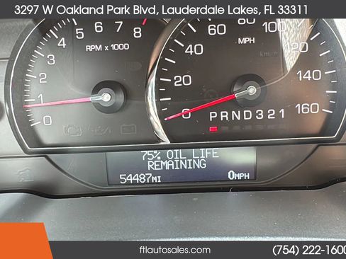 Used 2007 Cadillac DTS w/ Trunk Convenience Package image 68