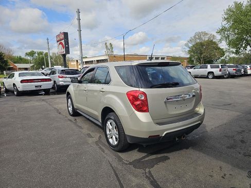 Used 2013 Chevrolet Equinox LS AWD/4WD image 8