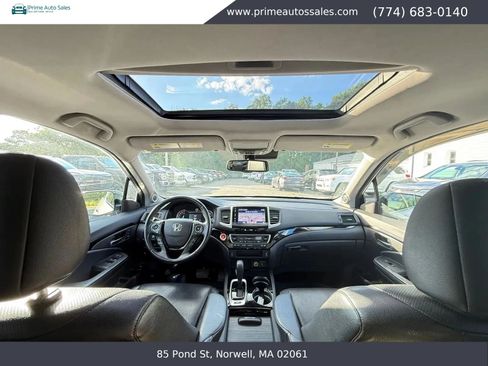 Used 2017 Honda Ridgeline RTL-E image 16