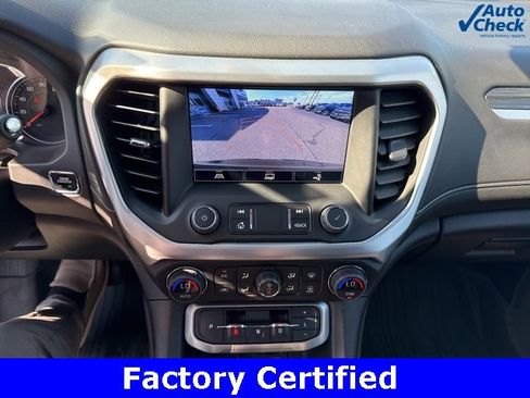 Certified 2023 GMC Acadia SLT w/ Preferred Package image 21