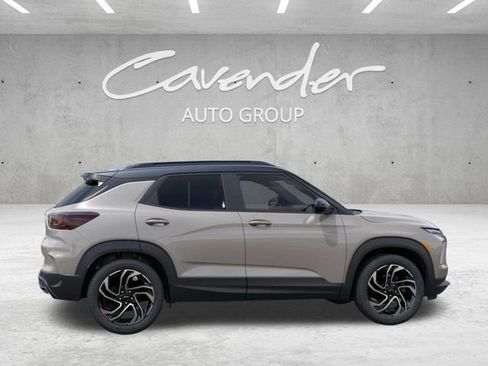 New 2026 Chevrolet TrailBlazer RS w/ Convenience Package FWD image 5