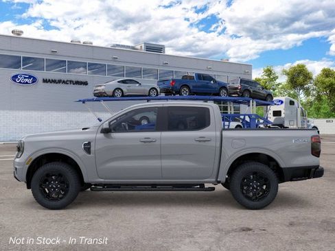 New 2026 Ford Ranger Lariat AWD/4WD image 3