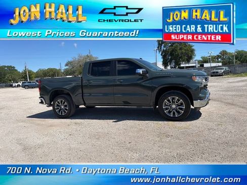 Used 2025 Chevrolet Silverado 1500 LT w/ All Star Edition Plus image 18