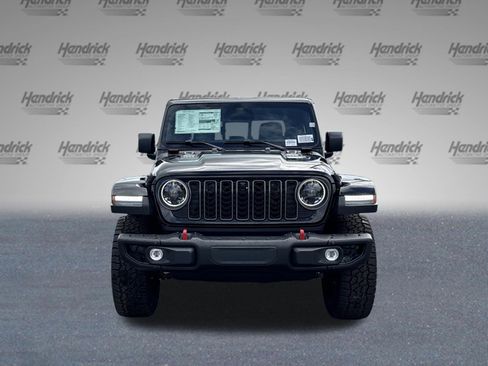 New 2026 Jeep Gladiator Rubicon AWD/4WD image 3
