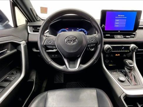 Used 2023 Toyota RAV4 XSE image 4