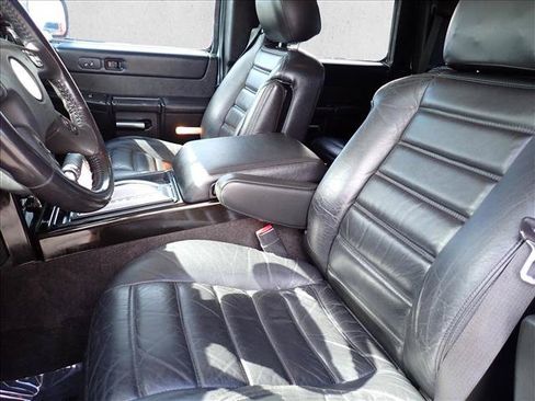 Used 2007 HUMMER H2 w/ Special Edition AWD/4WD image 14