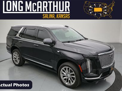 Used 2026 Cadillac Escalade Luxury w/ LPO, Radiant Package