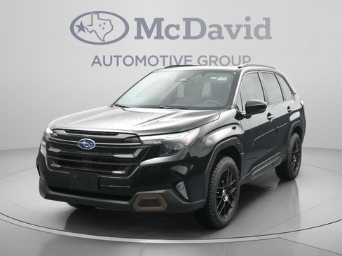 Used 2025 Subaru Forester Sport w/ Popular Package #1 AWD/4WD image 4