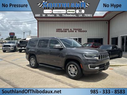 Used 2022 Jeep Wagoneer Series I