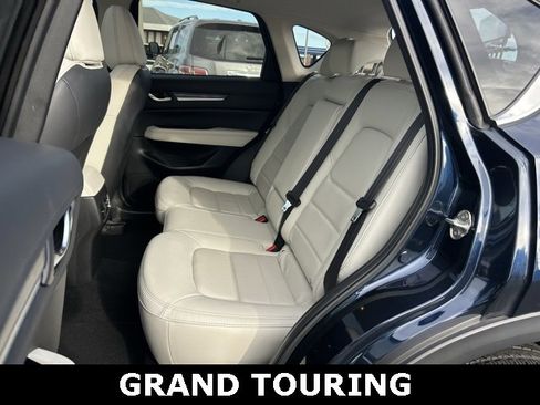 Used 2021 MAZDA CX-5 Grand Touring image 15
