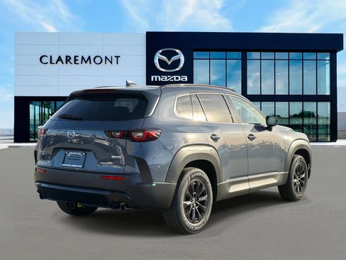 New 2026 MAZDA CX-50 AWD 2.5 Hybrid w/ Premium Pkg image 5