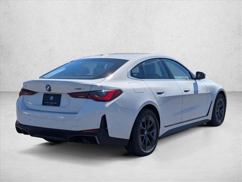 New 2026 BMW i4 eDrive40 w/ Premium Package RWD image 2