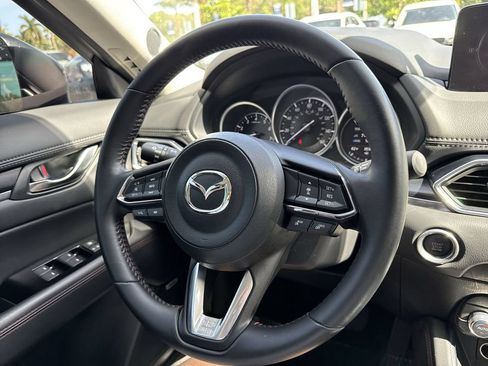 Certified 2021 MAZDA CX-5 Carbon Edition AWD/4WD image 55