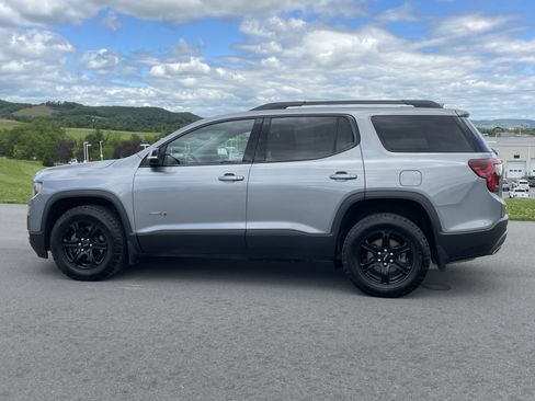 Used 2023 GMC Acadia AT4 w/ Technology Package AWD/4WD image 7