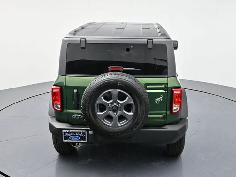 New 2025 Ford Bronco Big Bend AWD/4WD image 47