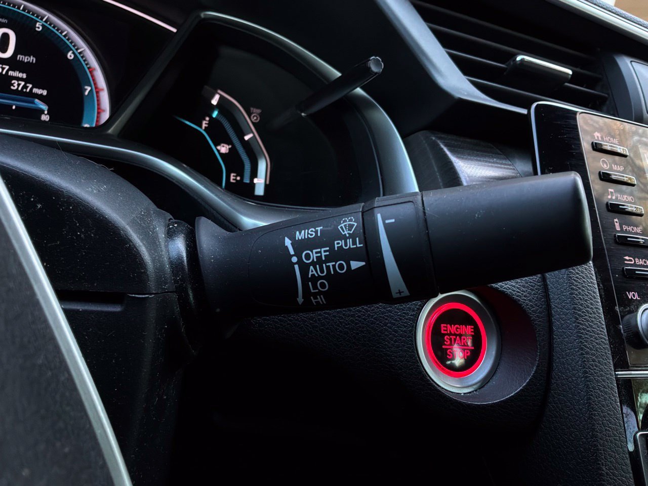 Used 2019 Honda Civic Touring image 46