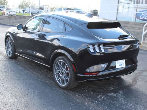 New 2025 Ford Mustang Mach-E GT w/ Interior Protection Package image 3