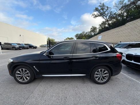 Used 2019 BMW X3 sDrive30i RWD image 2