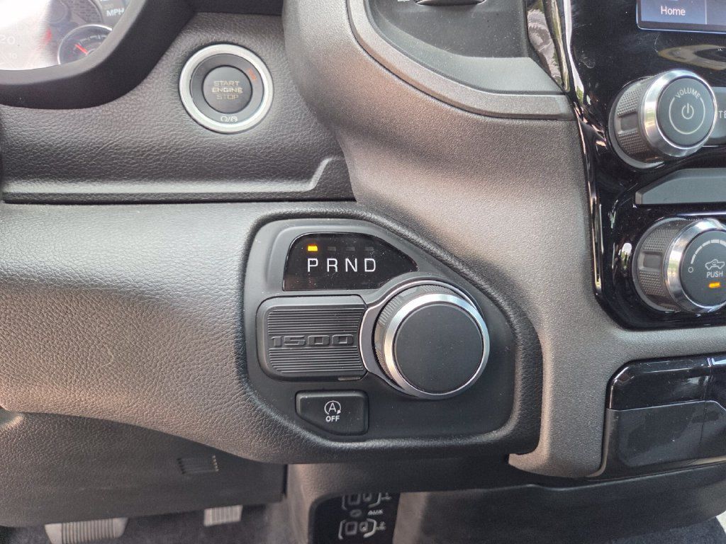 Used 2025 RAM 1500 Tradesman RWD image 27