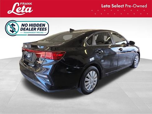 Used 2019 Kia Forte Sedan FWD image 6