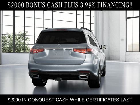 New 2026 Mercedes-Benz GLS 450 4MATIC image 24