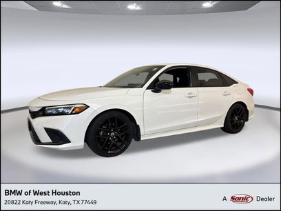 Used 2022 Honda Civic Sport