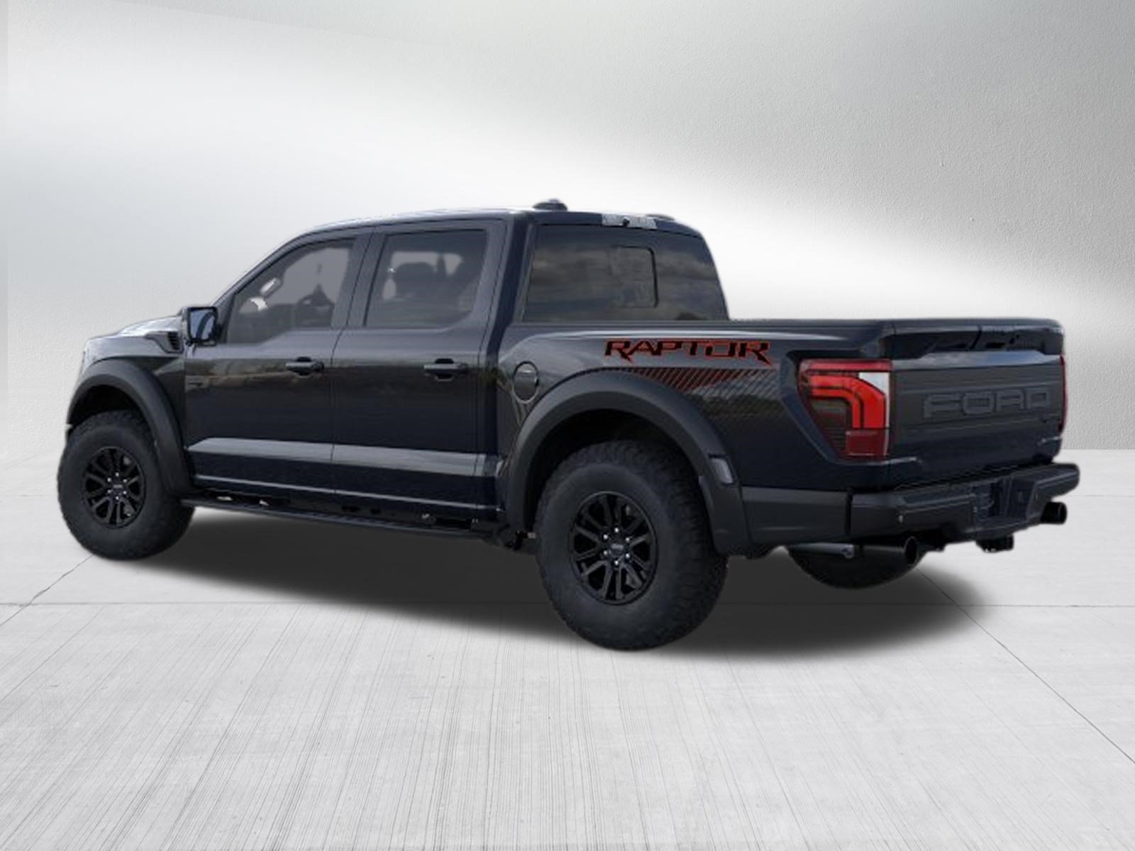 New 2026 Ford F150 Raptor AWD/4WD image 4