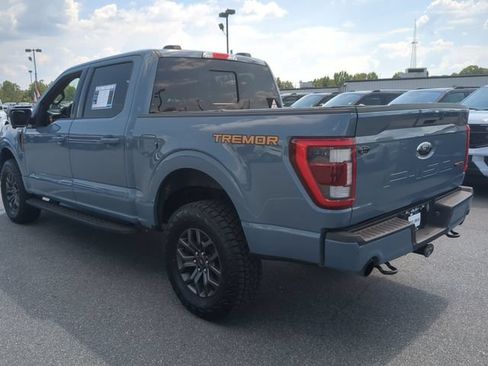 Certified 2023 Ford F150 Tremor w/ Equipment Group 402A High AWD/4WD image 6