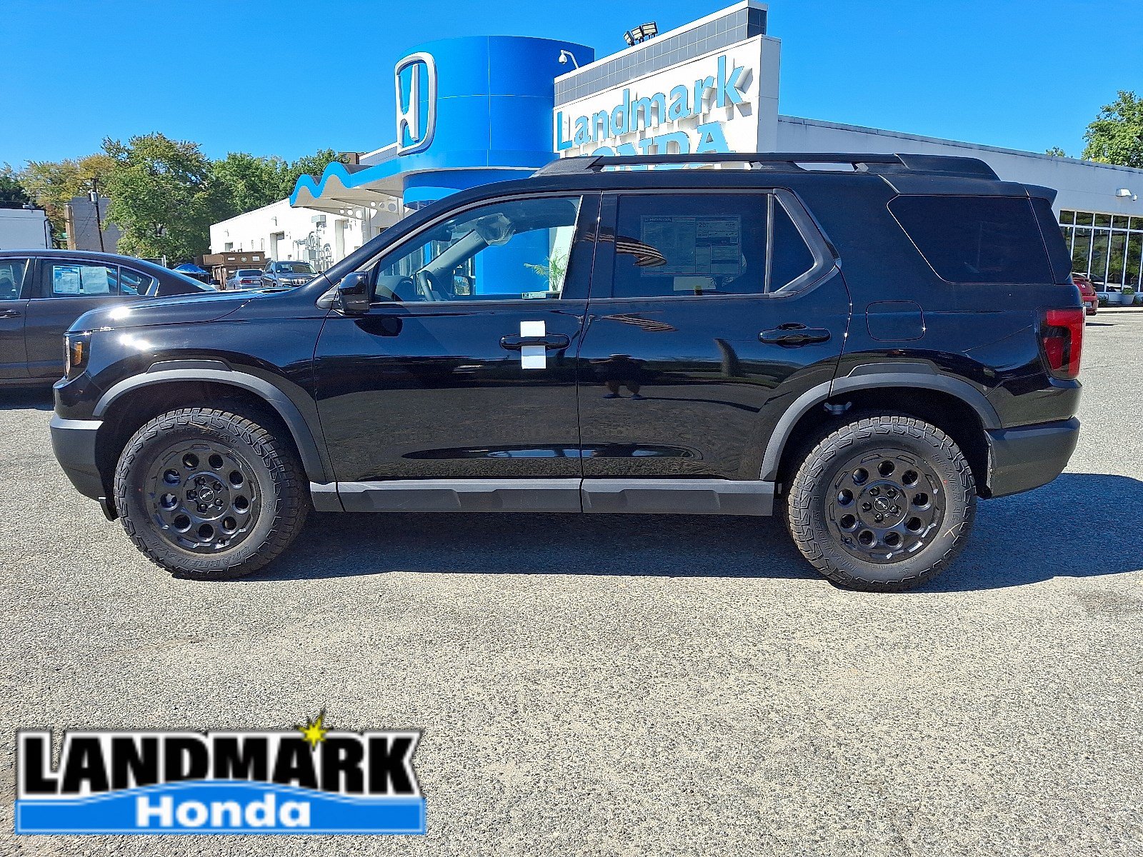 New 2026 Honda Passport TrailSport Elite image 5
