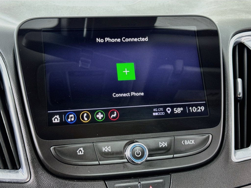 Used 2021 Chevrolet Malibu LT FWD image 28